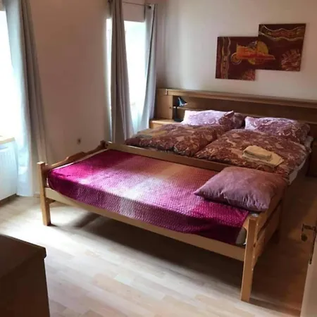 Apartment Turmhaus 2 *