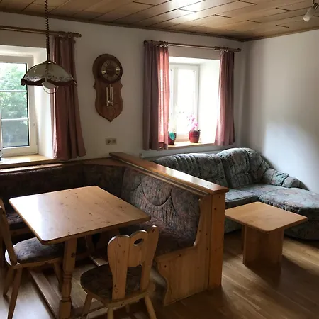 Apartment Turmhaus 2 Trieben